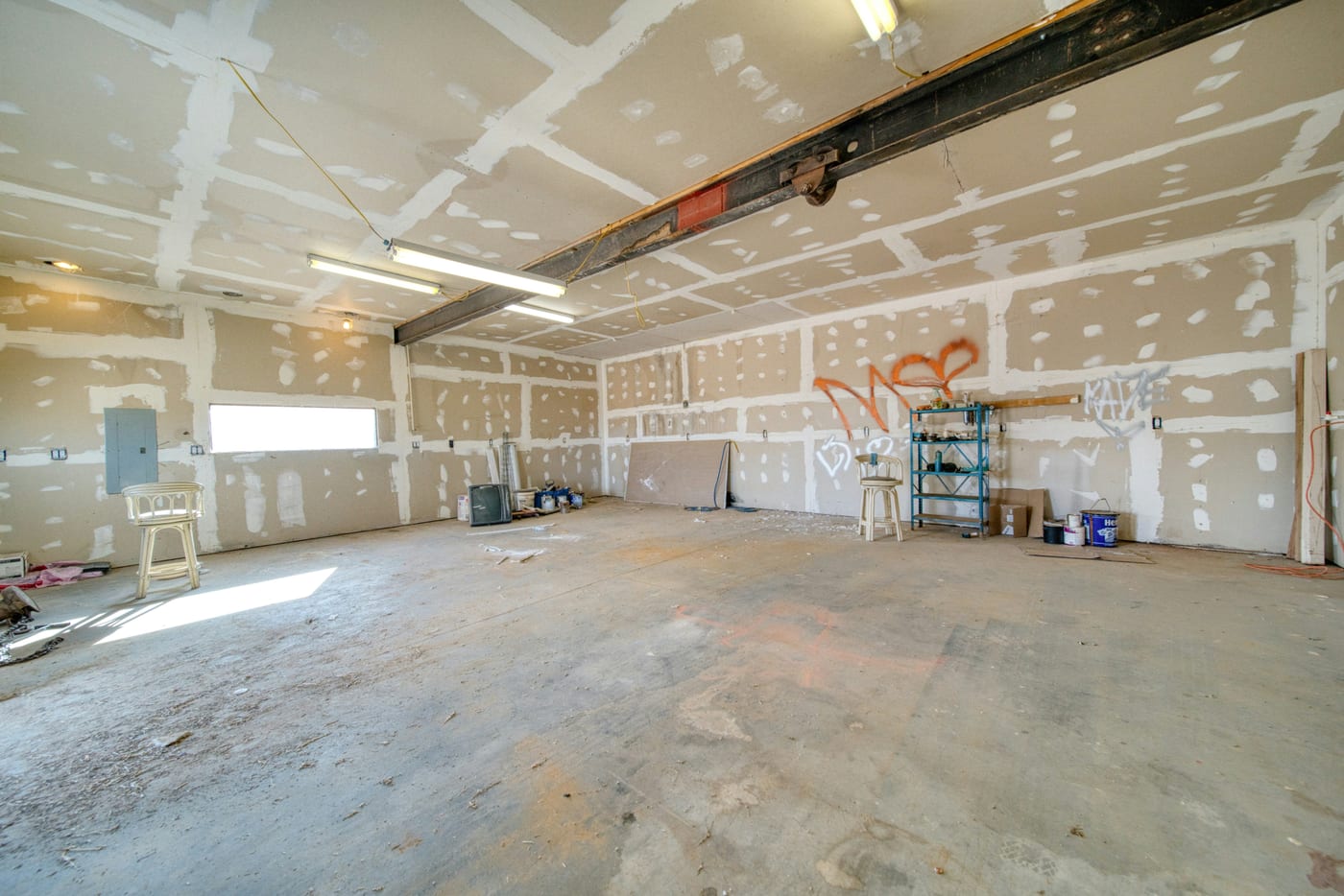 Nettoyage après chantier Paris