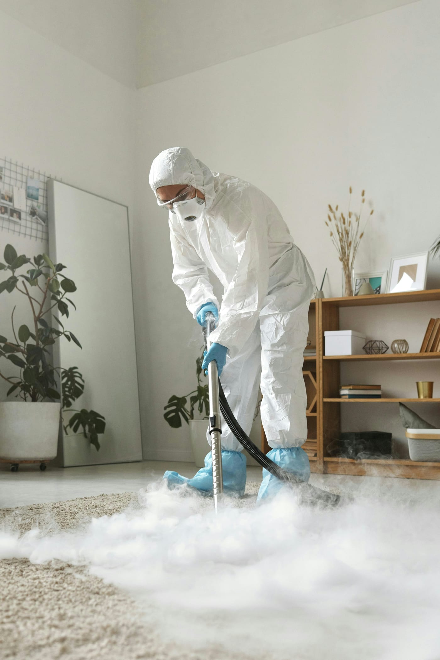 Désinfection et hygiène professionnelle Paris
